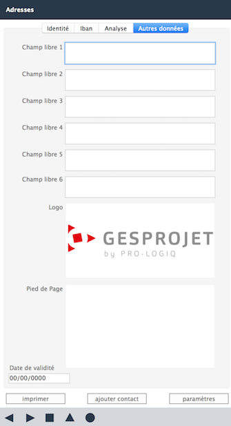 Gesprojet by Prologiq