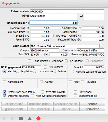 Gesprojet by Prologiq