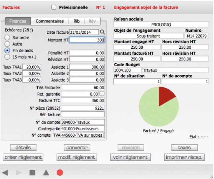 Gesprojet by Prologiq